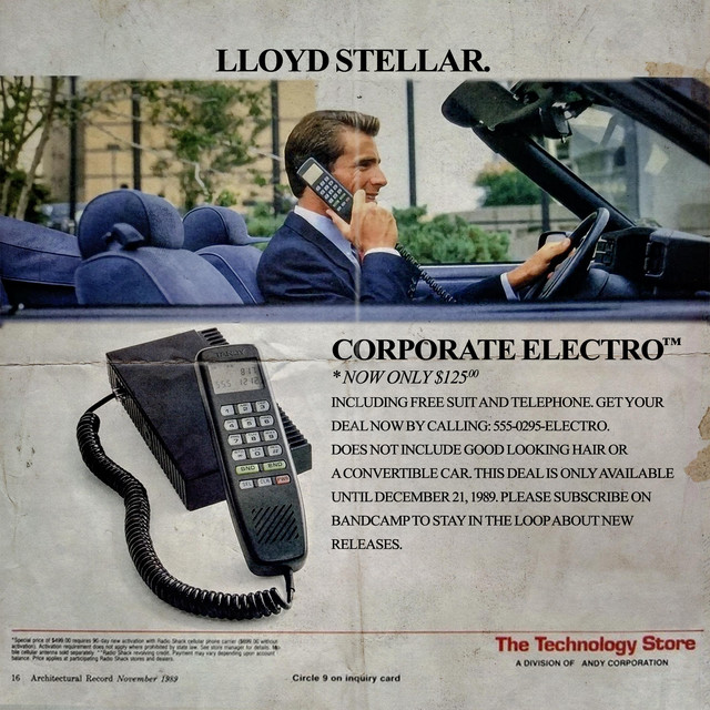 Corporate Electro cover