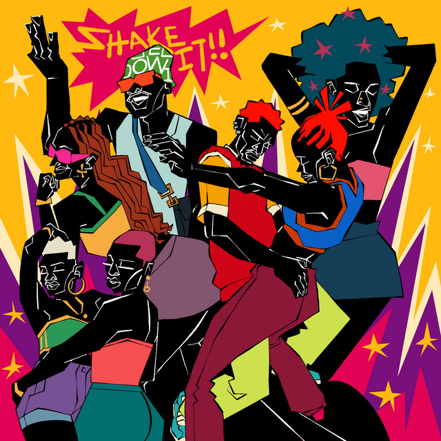 SHAKE IT
