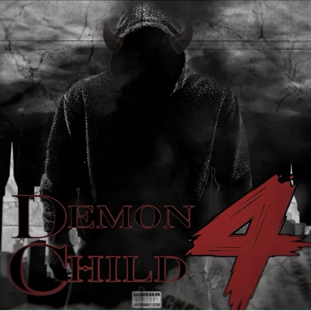 Demon Child 4 cover art