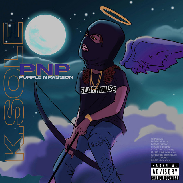 Single cover art