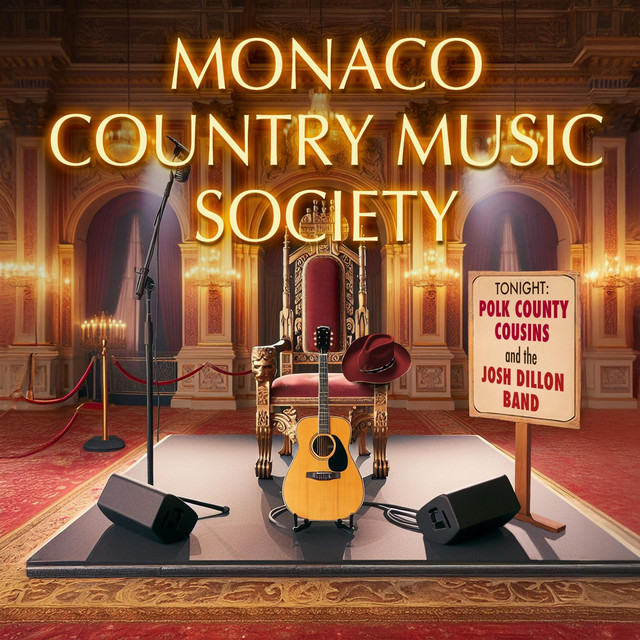 Monaco Country Music Society - Single by Polk County Cousins | Spotify