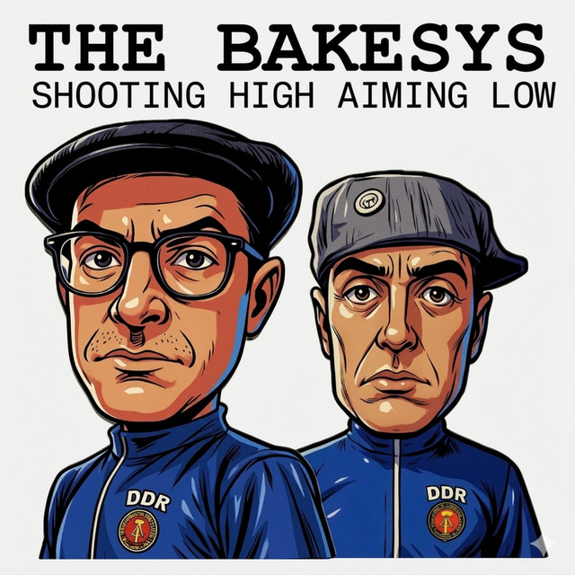 Shooting High Aiming Low cover