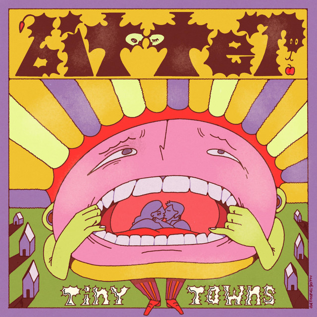 BITTER cover