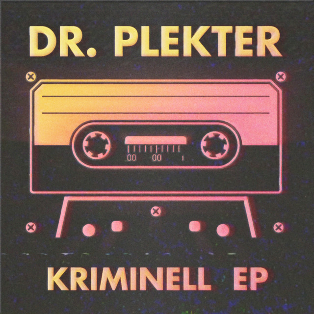 Kriminell cover art