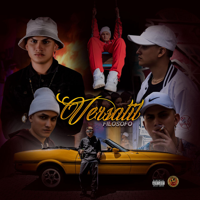 Versatil cover art