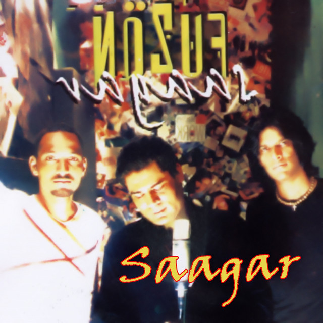 Saagar cover art