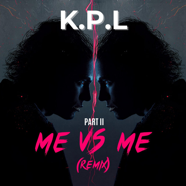 Me Vs Me Pt. 2 (Remix) cover art