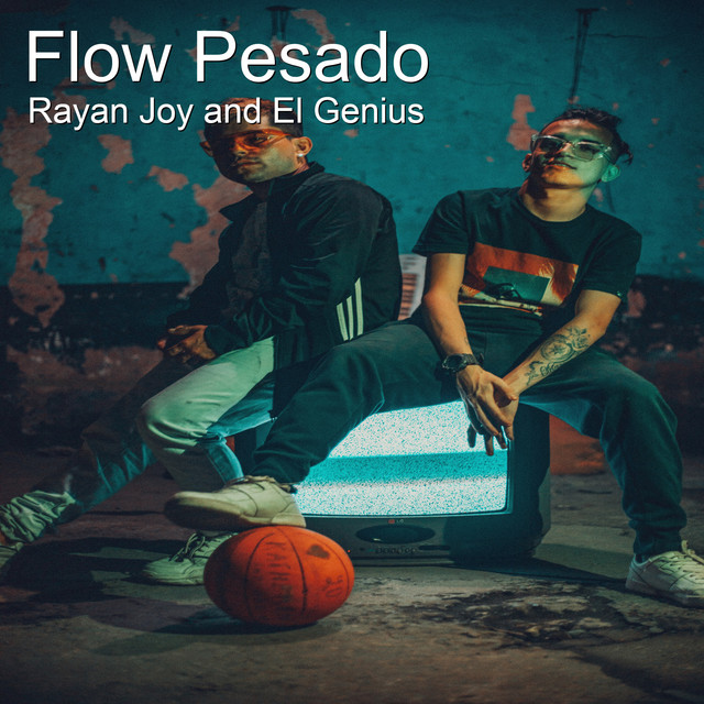 Flow Pesado cover art