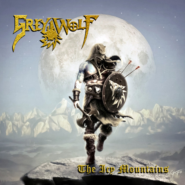 The Icy Mountains cover art