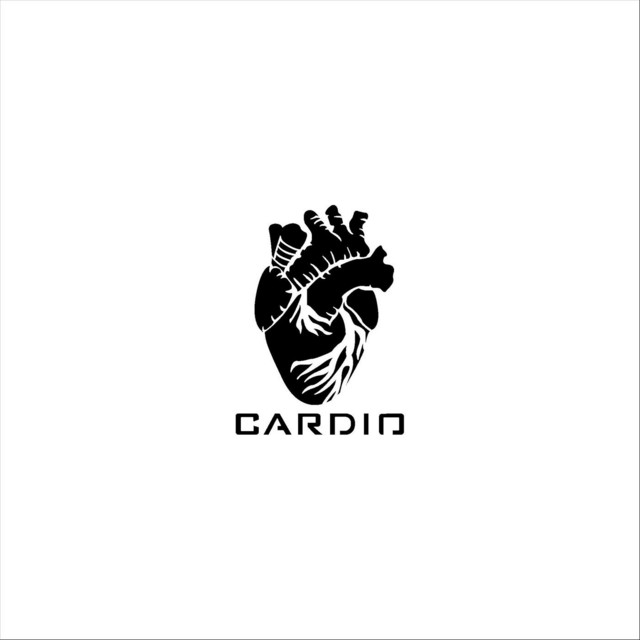 Cardio - EP cover art