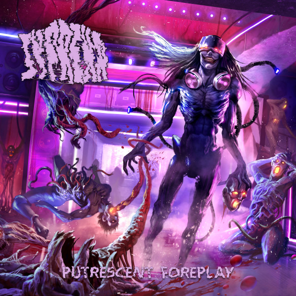 Putrescent Foreplay cover art