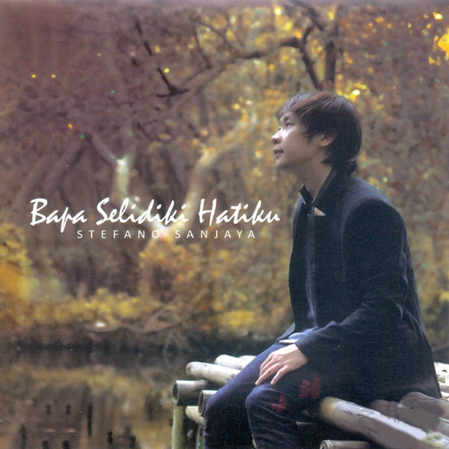 Bapa Selidiki Hatiku cover art