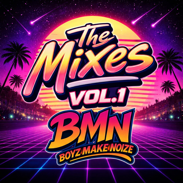 The Mixes, Vol. 1 cover art