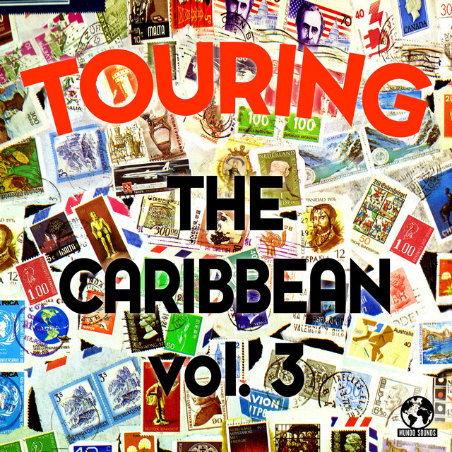 Touring the Caribbean, Vol. 3 (2022 Remaster) cover