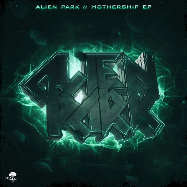 Mothership EP cover art