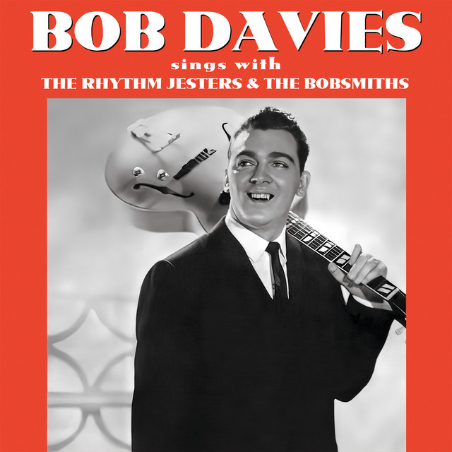 Sings With the Rhythm Jesters & the Bobsmiths cover art
