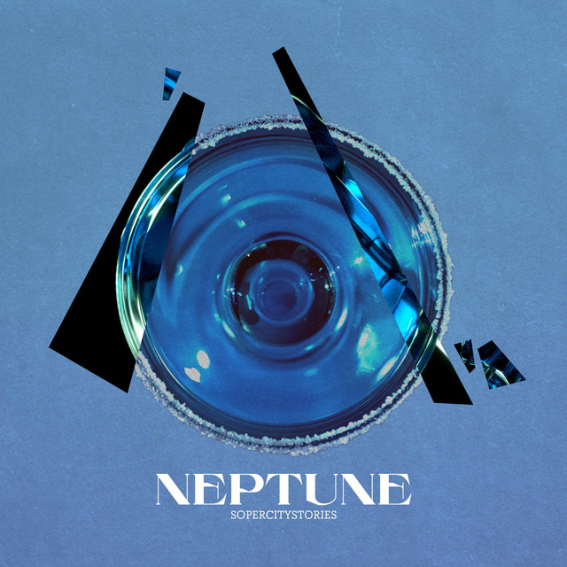 SoperCityStories : Neptune cover art