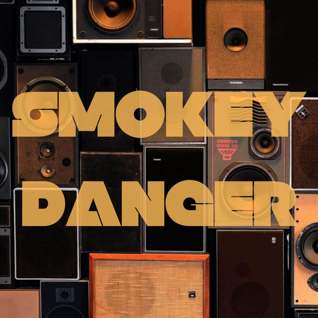 Smokey Danger cover art