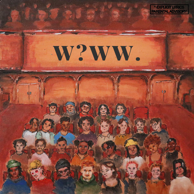 Well? We're Waiting. cover art