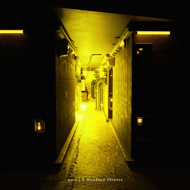 A Hundred Shivers cover art