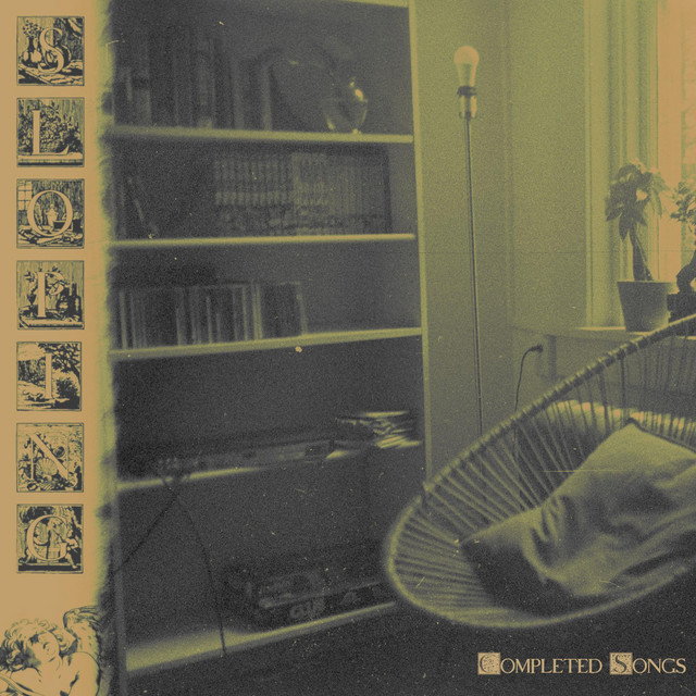 Completed Songs cover art
