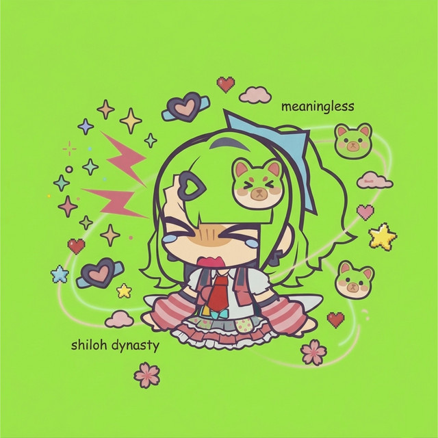 Meaningless album image