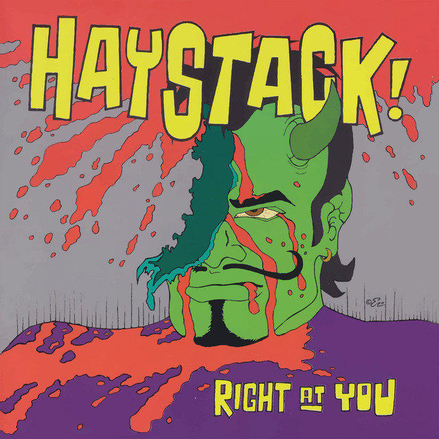 Right at You cover art
