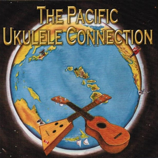 The Pacific Ukulele Connection cover art