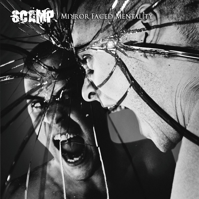 Mirror Faced Mentality cover art