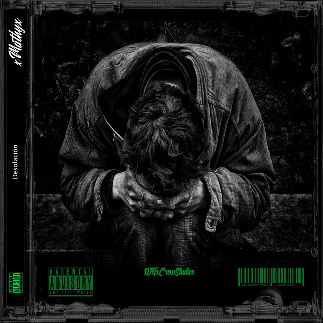 Desolación cover art