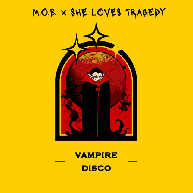 Vampire Disco cover art