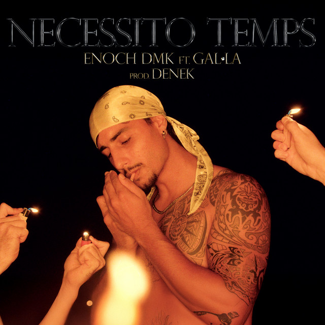 NECESSITO TEMPS