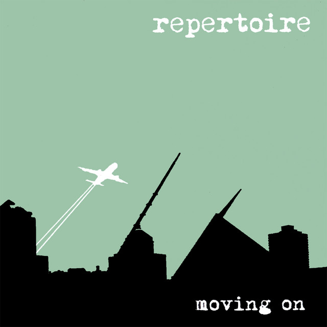Moving On cover