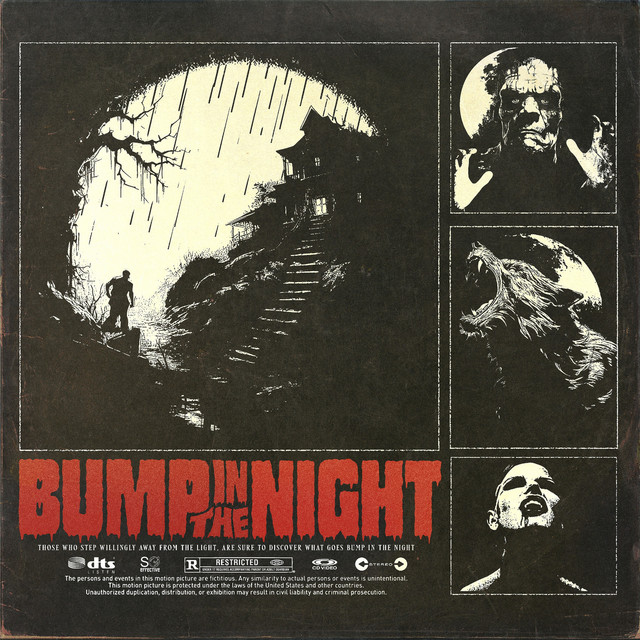 Bump In The Night cover art