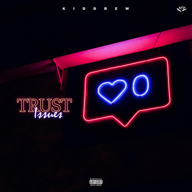 Trust Issues cover art
