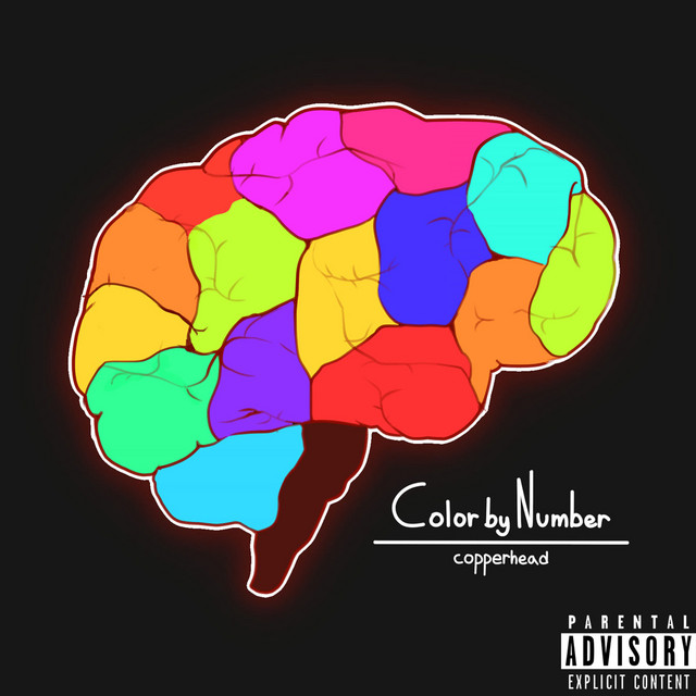 Color by Number cover art