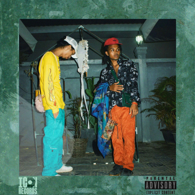 ICON EP cover art