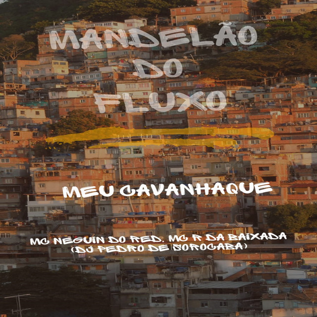 MEU CAVANHAQUE