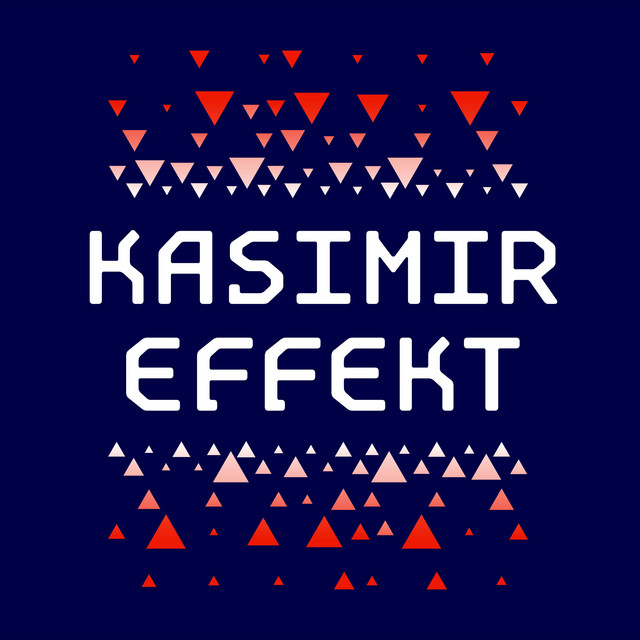 Kasimir Effekt cover
