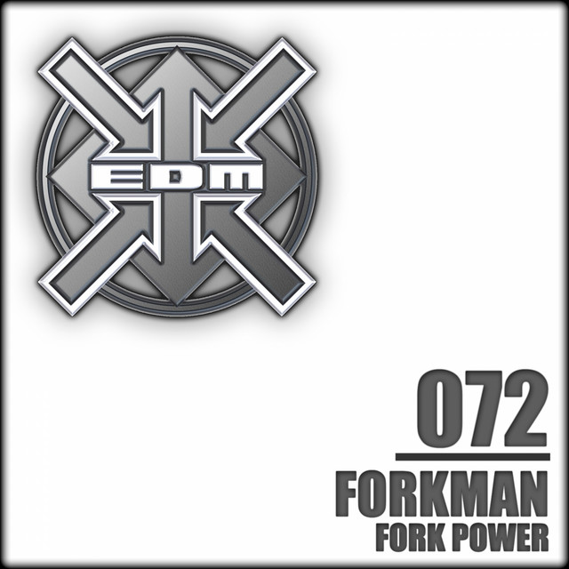 Fork Man Photo