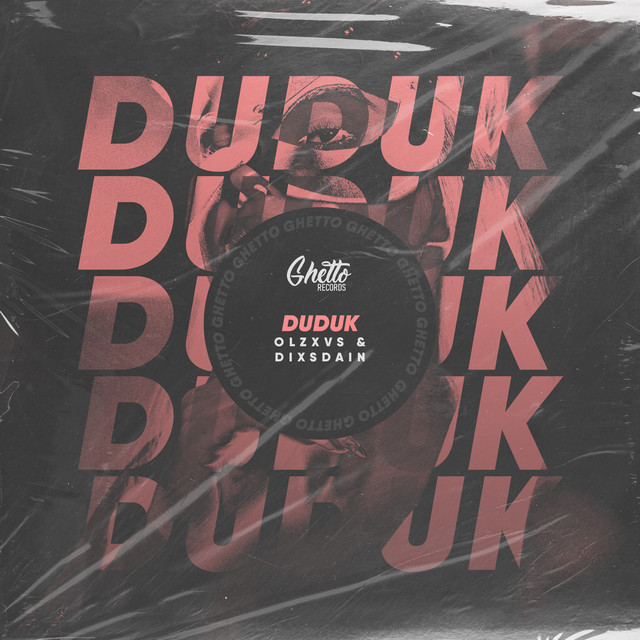 Обкладинка: DUDUK — OLZXVS