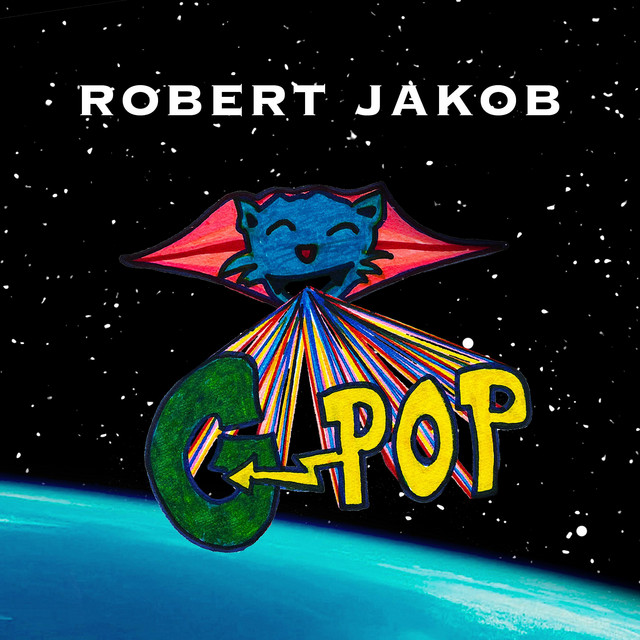 G-Pop cover art