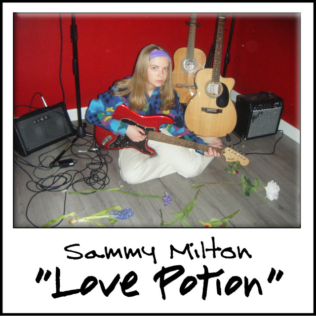 Love Potion cover