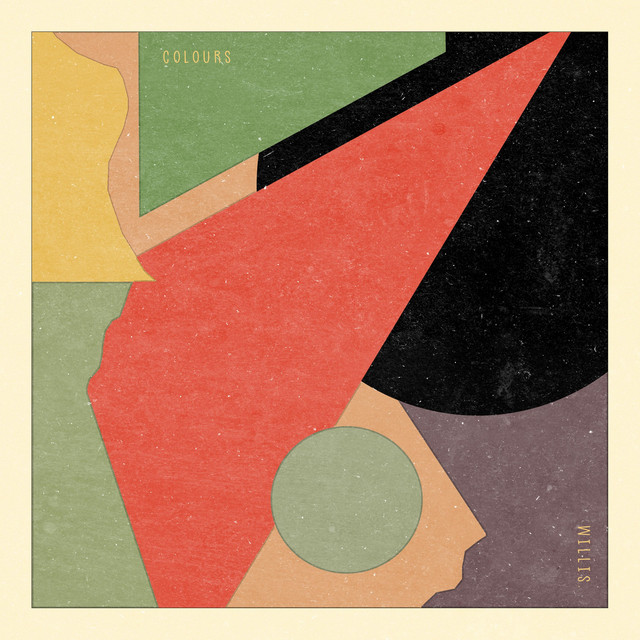 Colours cover art