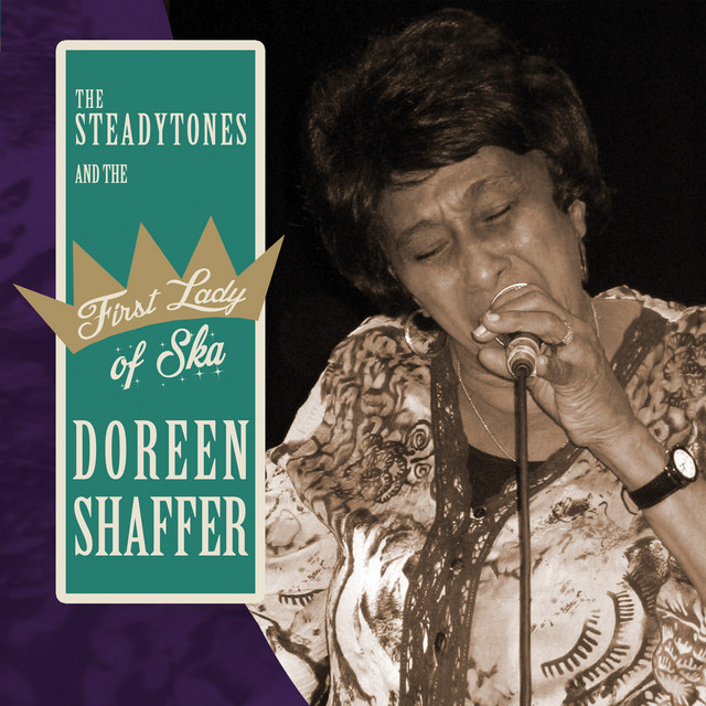 First Lady of Ska cover