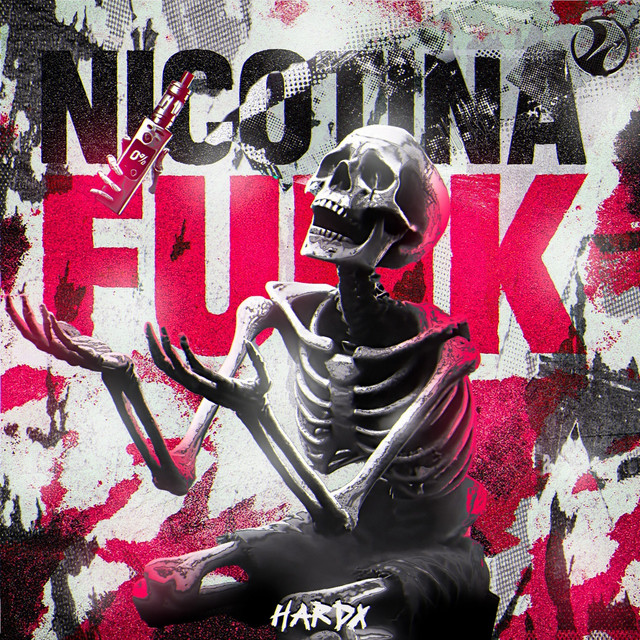 Обкладинка HARDX — NICOTINA FUNK