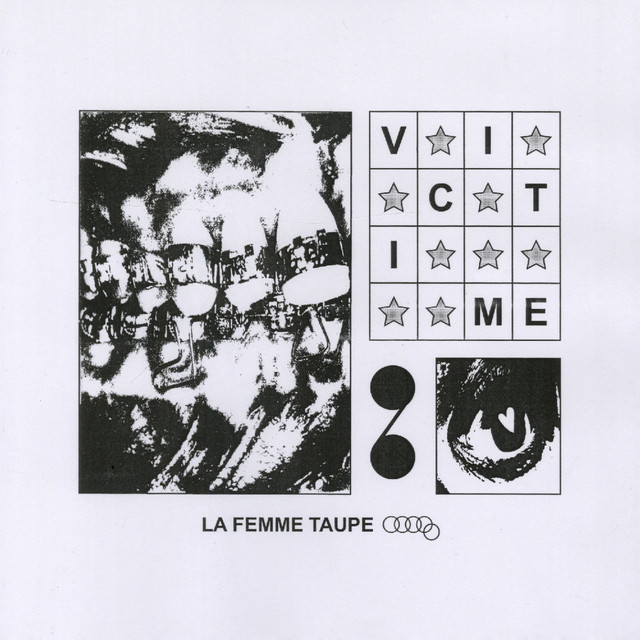 La femme taupe cover art