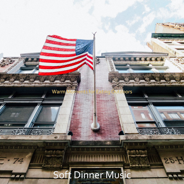Warm Moments for Eating Outdoors cover art