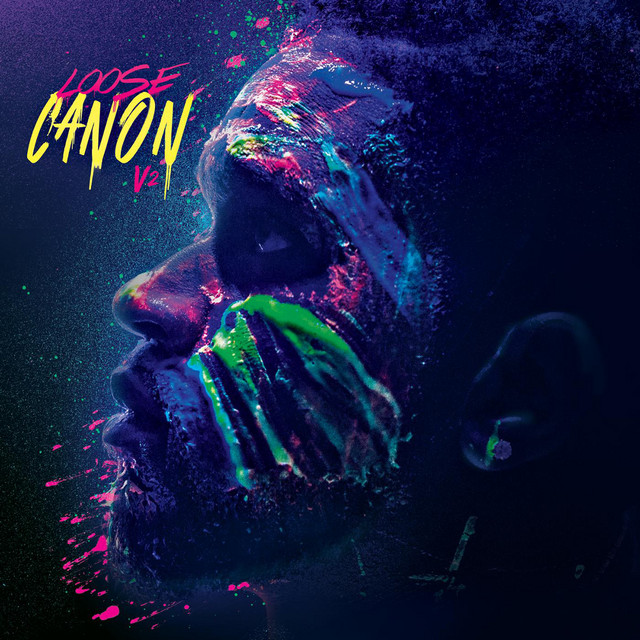 Loose Canon Vol.2 Instrumentals and Acapellas cover art