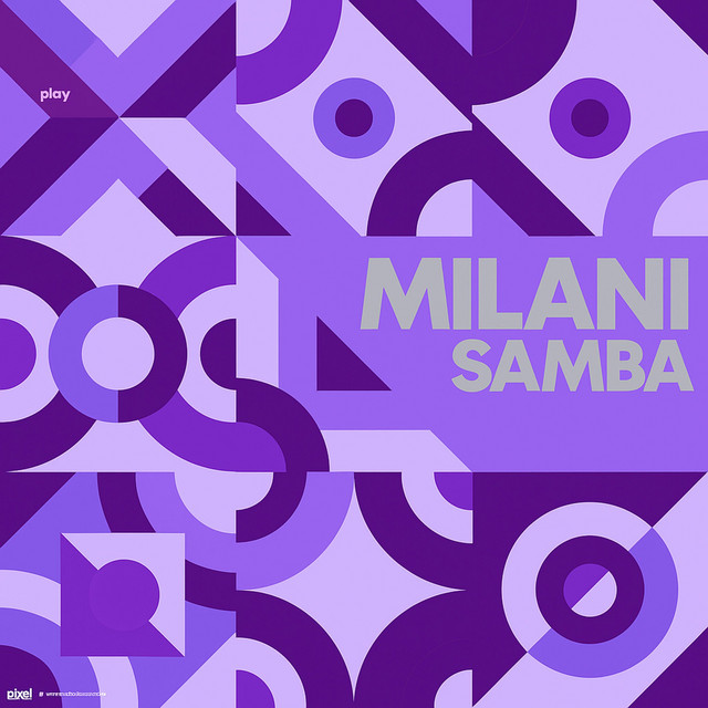 Samba - Extended Mix album art
